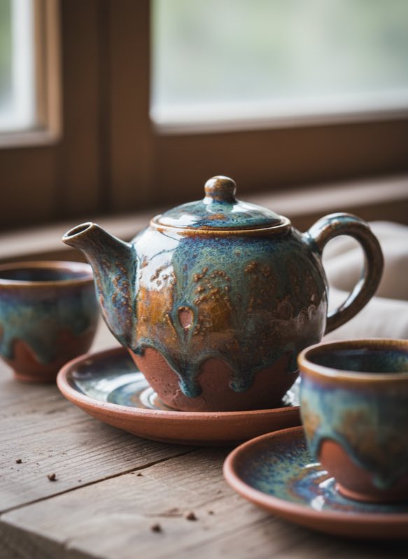 Shop Magical Tea Cups for a Whimsical Tea Experience - image 2
