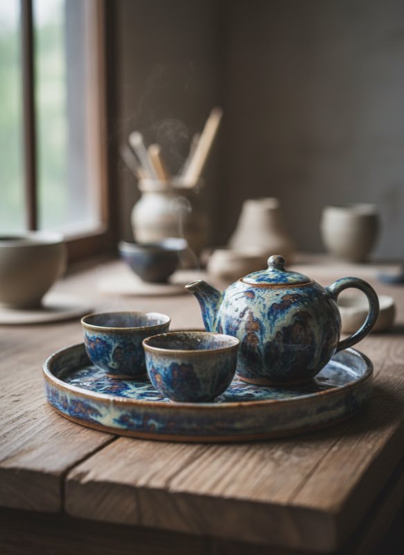 Sunflower Teacup with Saucer – Stylish Ceramic Mug for Coffee & Tea Lovers 3 Sunflower Teacup with Saucer – Stylish Ceramic Mug for Coffee & Tea Lovers - image 2