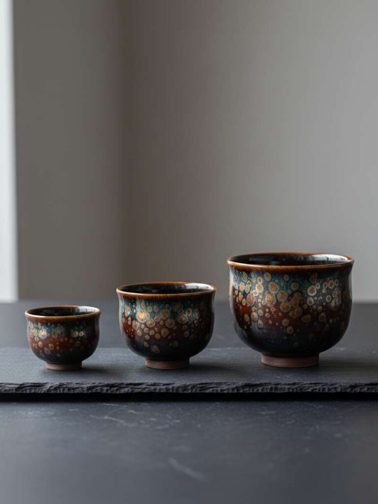 Tenmoku comparison chart img1