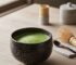 Tenmoku matcha bowl