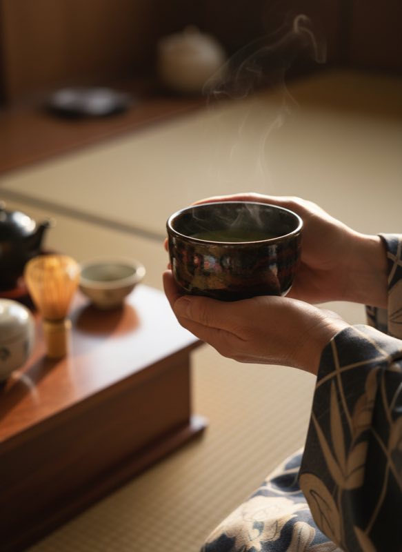 Can You Put Tenmoku Tea Cups in the Microwave? - image 2