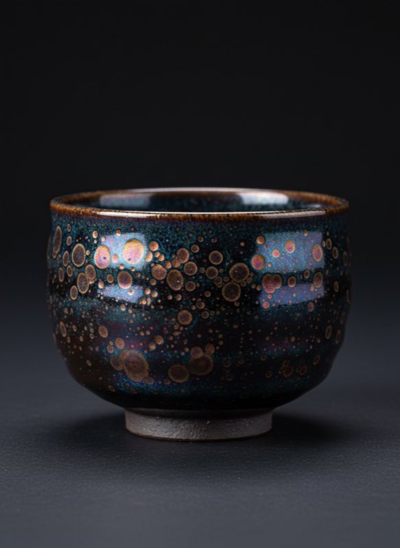The Causes of Jian Zhan Glaze Tears Formation 2 The Causes of Jian Zhan Glaze Tears Formation - image 1
