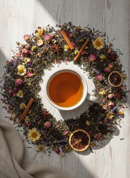 Top Health Benefits of Orange Spice Tea: Boost Immunity & Reduce Inflammation 3 Top Health Benefits of Orange Spice Tea: Boost Immunity & Reduce Inflammatio - image 2