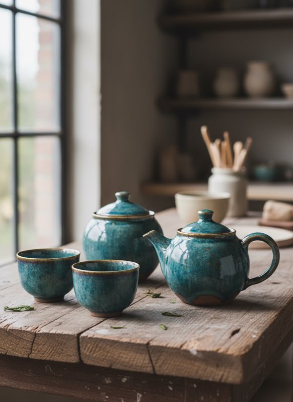 Unique Dragon Tea Cup and Saucer Set – Perfect for Collectors 3 Unique Dragon Tea Cup and Saucer Set – Perfect for Collectors - image 2