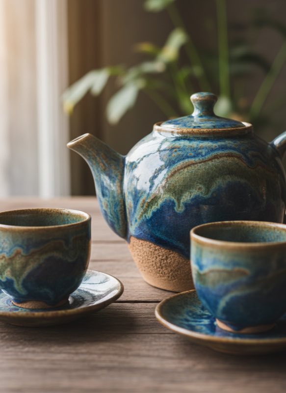 Unique Japanese Coffee Mugs - Traditional Designs & Perfect Size for Coffee 3 Unique Japanese Coffee Mugs - Traditional Designs & Perfect Size for Coffee - image 2