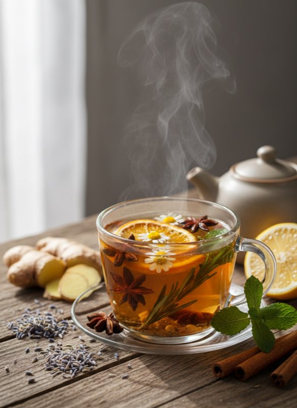 Unlock the Benefits of Mamaki Tea： Natural Support for Heart, Mind, and Body - image 1