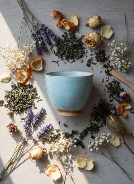 Unlock the Benefits of Mamaki Tea： Natural Support for Heart, Mind, and Body - image 2