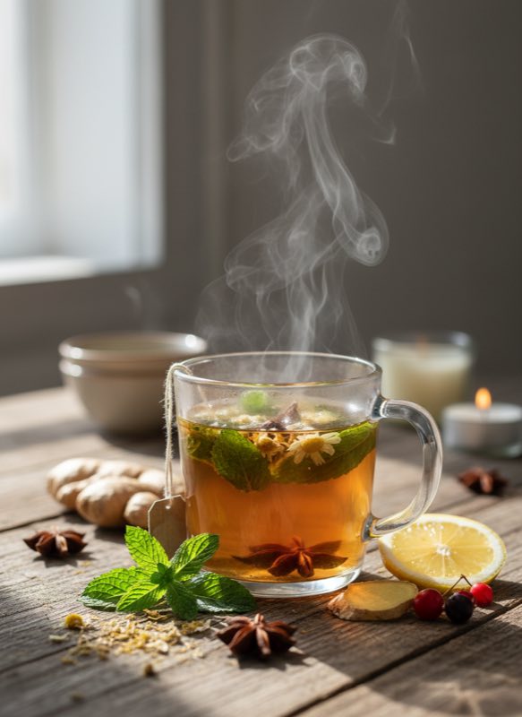 What Makes Ginseng Oolong Tea Special? Benefits, Flavor, and Origins 2 What Makes Ginseng Oolong Tea Special? Benefits, Flavor, and Origins - image 1