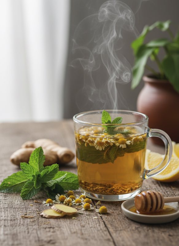 Why Drink Cinnamon Apple Spice Tea? Top Benefits for Wellness & Relaxation 2 Why Drink Cinnamon Apple Spice Tea? Top Benefits for Wellness & Relaxation - image 1