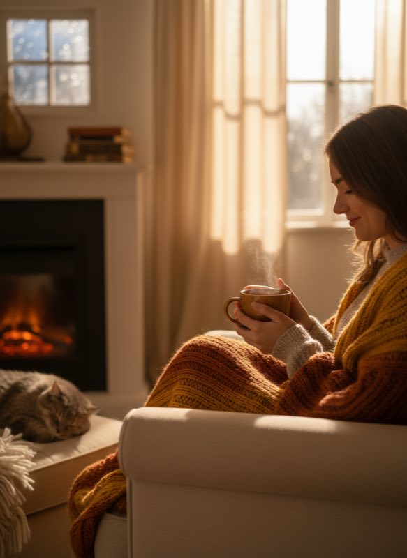 Why Drink Cinnamon Apple Spice Tea? Top Benefits for Wellness & Relaxation 4 Why Drink Cinnamon Apple Spice Tea? Top Benefits for Wellness & Relaxation - image 3