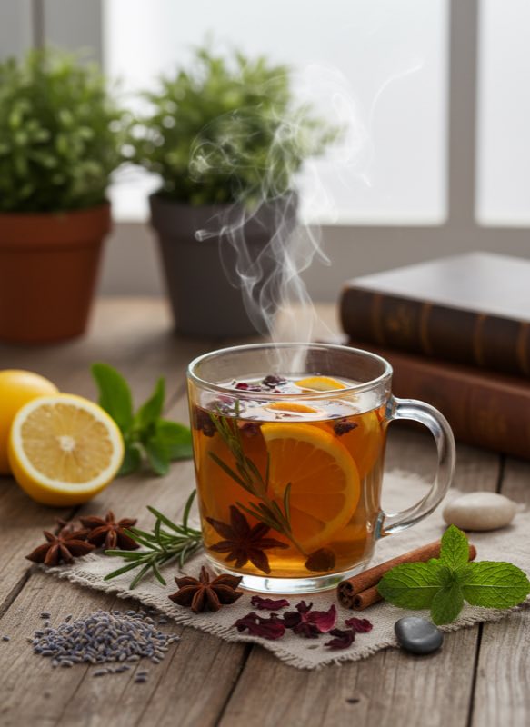 Yellow Root Tea Benefits: Natural Wellness from Liver Health to Antioxidant Power 2 Yellow Root Tea Benefits: Natural Wellness from Liver Health to Antioxidant Powe - image 1