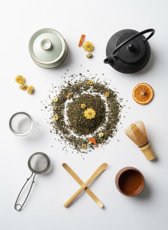 Zhuyeqing Tea Guide: Origins, Taste Profile, and Brewing Tips for Green Tea Lovers 3 Zhuyeqing Tea Guide: Origins, Taste Profile, and Brewing Tips for Green Tea Love - image 2