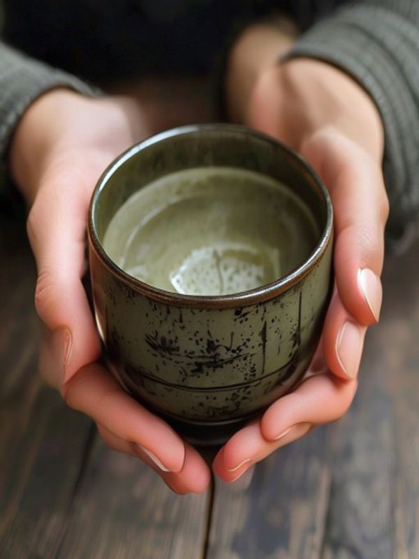 Art of Doing One Thing: Tea Session as Single-Tasking Practice 2 Tenmoku