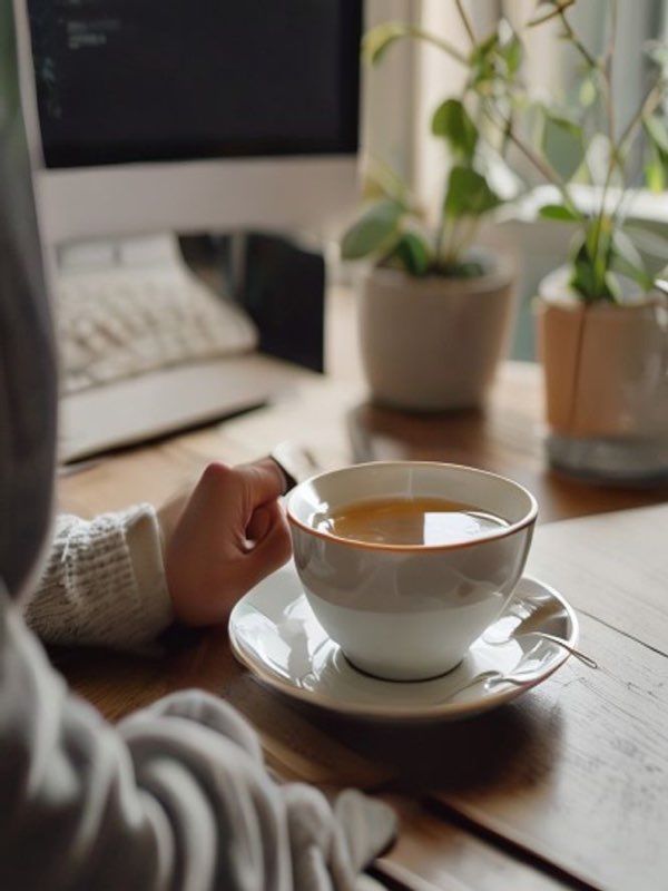 Art of Doing One Thing: Tea Session as Single-Tasking Practice 4 Tenmoku