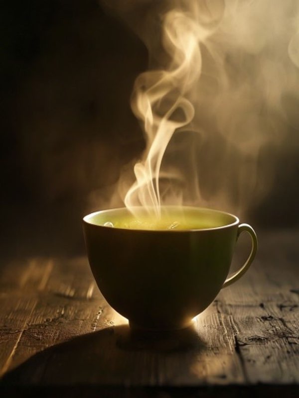 Iron Ions & Tea Polyphenols: The Chemical Reaction in Tenmoku 3 Tenmoku iron polyphenols