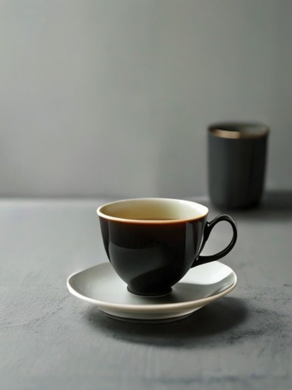 Japanese Concept of Ma: Finding Space Through Tea 2 Tenmoku