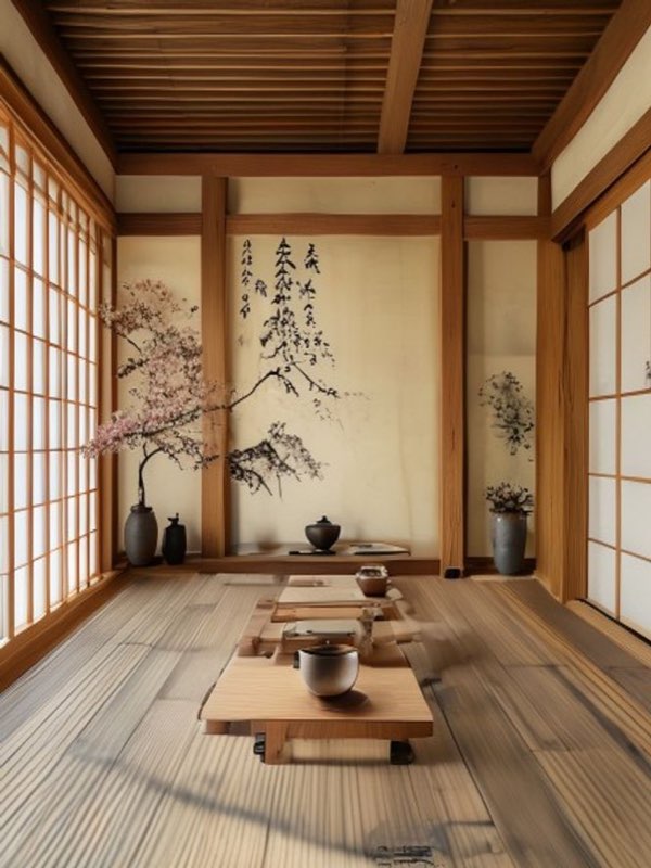 Japanese Concept of Ma: Finding Space Through Tea 3 Tenmoku