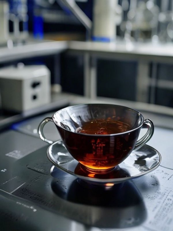 Tenmoku XRF mineral analysis featured