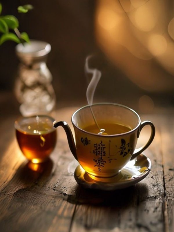 Tenmoku pH experiment tea alkalinity featured