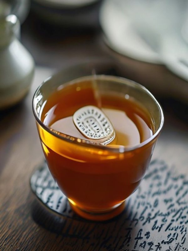 pH Experiment: Does Tenmoku Glaze Change Your Tea's pH? 3 Tenmoku pH experiment