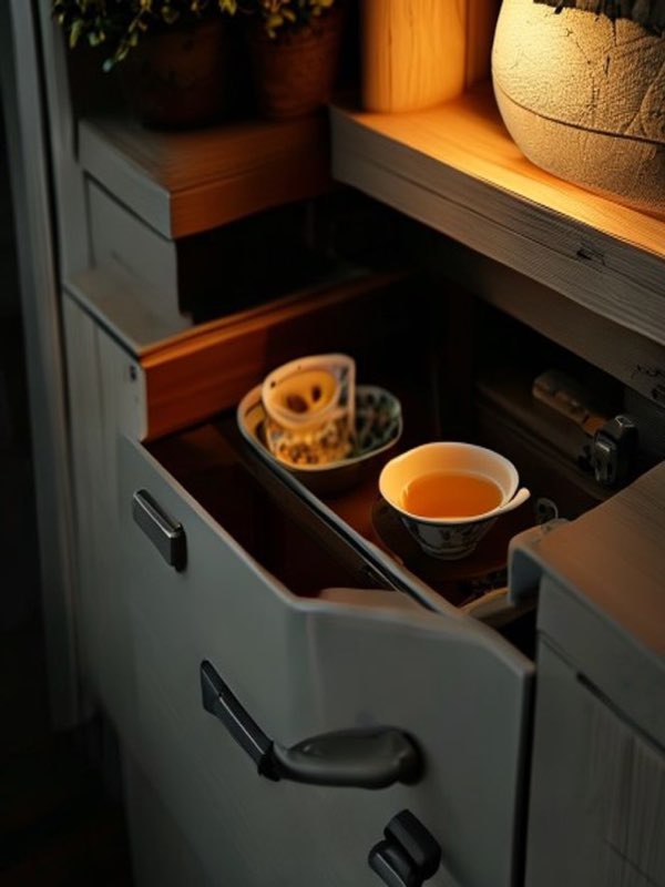 Phone-Free Hour Challenge: 30 Days of Evening Tea 4 Phone-free tea hour