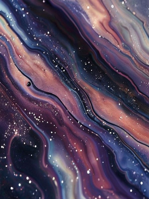 Tenmoku galaxy effect