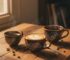 Tenmoku coffee