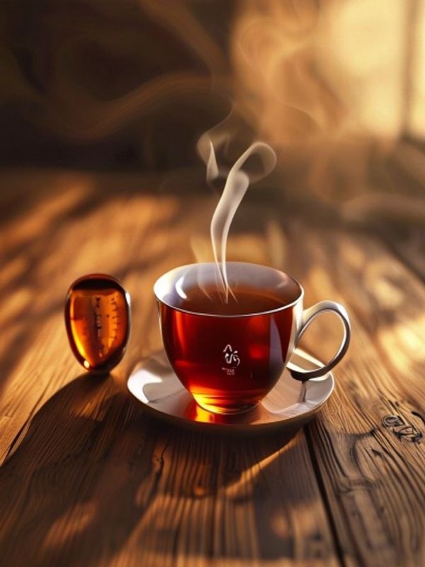 Tenmoku cup temperature retention featured