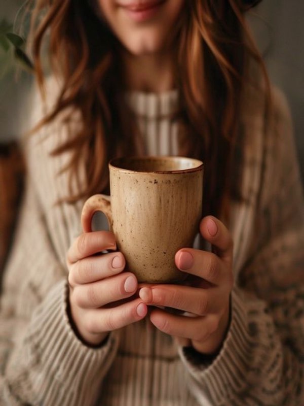 Why Holding a Handmade Cup Feels Different: Neuroscience of Touch 4 Tenmoku