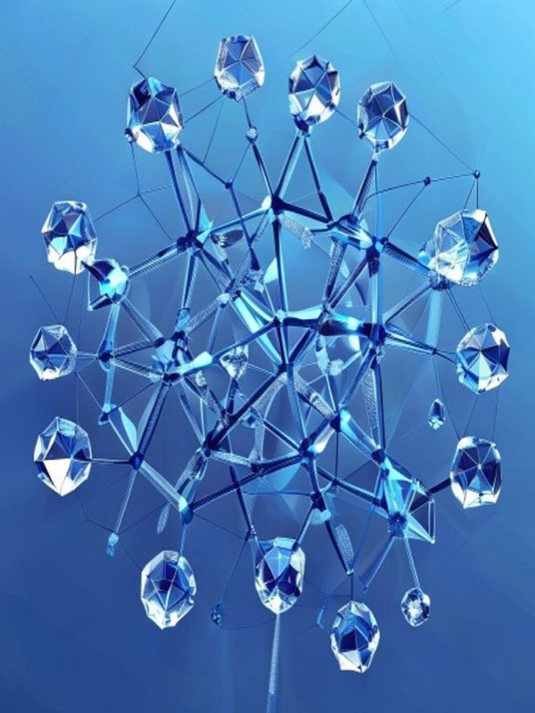 Why Oil Spots Form: Crystallography Behind Tenmoku 2 Tenmoku oil spot crystallography